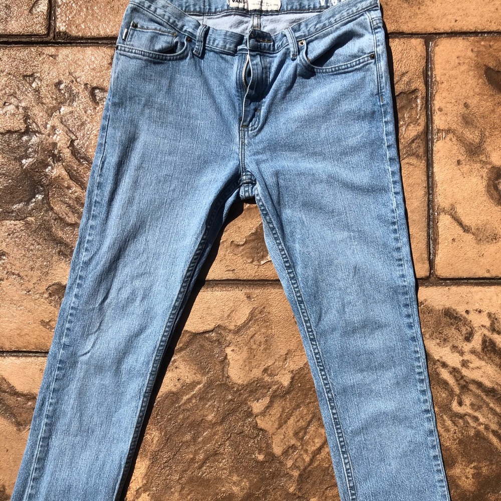 Vans Vintage Wash Jeans